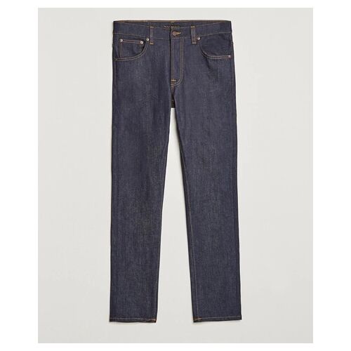 Nudie Jeans Lean Dean Jeans Dry 16 Dips