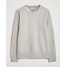 Merz b. Schwanen Organic Cotton Crew Neck Sweat Grey Mel