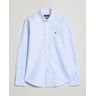 Morris Oxford Button Down Cotton Shirt Light Blue