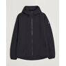 Scandinavian Edition Hood Waterproof Jacket Onyx