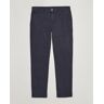 Morris Jeffrey Brushed Stretch Chino Navy