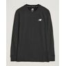 New Balance Running Q Speed Jacquard Long Sleeve T-Shirt Black