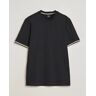 Boss BLACK Thompson Tipped Crew Neck T-Shirt Black