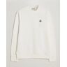 Moncler Logo Sweatshirt Off White