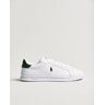 Polo Ralph Lauren Heritage Court Sneaker White/College Green