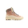 PALLADIUM-EU Palladium Boots Womens PALLABROUSSE HKR WP+ NUDE BROWN 43