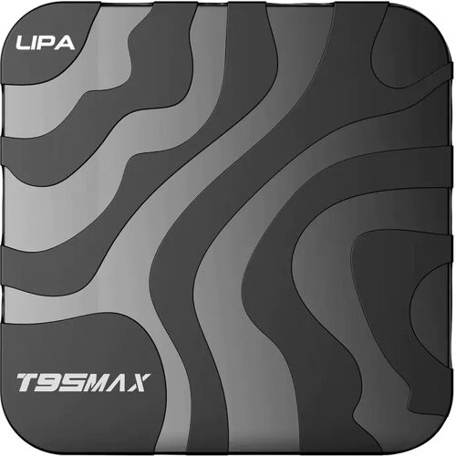 Lipa T95 Max Tv Box Android 12 6K 2/16 GB