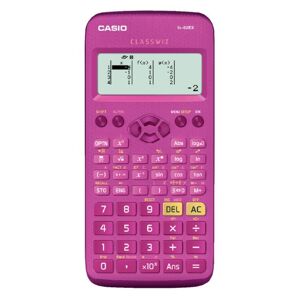 Casio Rekenmachine Casio FX-82EX roze - Overig (4549526613012)