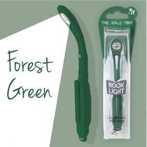 That Company Called If Really Tiny Book Light - Forest Green - Overig (5035393051204)