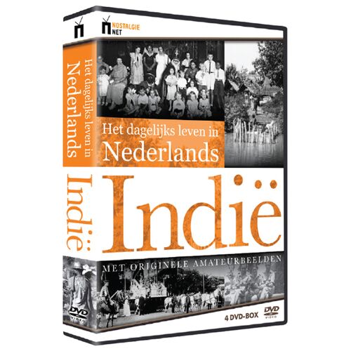 Het Dagelijks Leven In NLS-Indie - DVD (8717973750970)