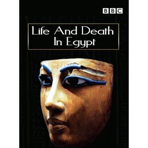 Life And Death In Egypt - DVD (8717496853547)