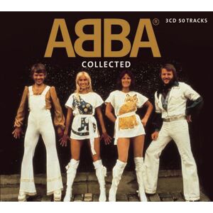 Abba - Collected (3 CD) - CD (0600753337776)