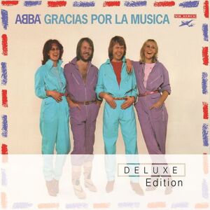 Abba Gracias Por La Musica (Deluxe Edition) - CD (0602547040589)