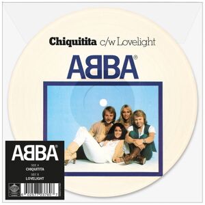Abba Chiquitita - 7 inch Vinyl;7 inch Vinyl (0602577237607)