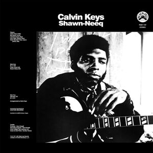 Calvin Shawn-Neeq - CD (0848064011699)