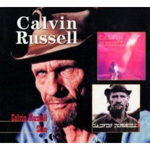 Calvin Sam / Calvin Russell - CD (3596971011321)