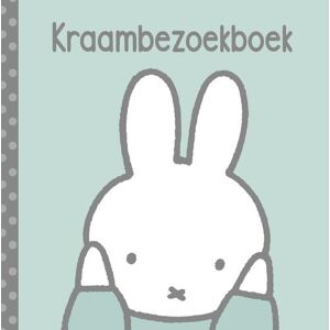 Interstat B.V. Nijntje Kraambezoekboek - Overig (8712048319991)