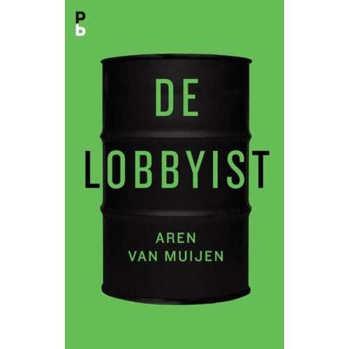 Pepper Books De lobbyist - Aren van Muijen - eBook (9789020633443)
