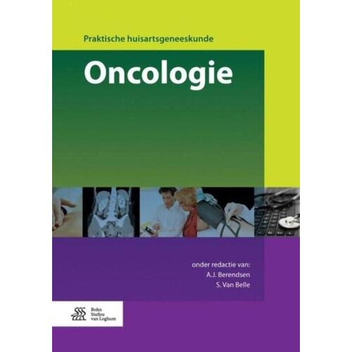 Bohn Stafleu van Loghum Oncologie - Paperback (9789036809603)