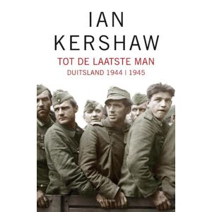 Spectrum Tot de laatste man - Ian Kershaw - eBook (9789000300617)