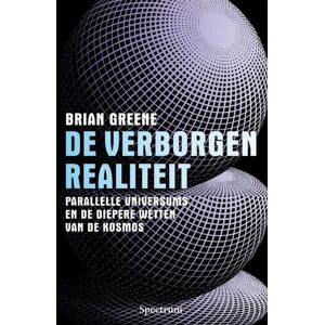 Spectrum Verborgen realiteit - Brian Greene - eBook (9789000300624)