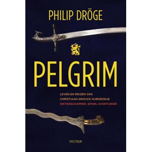 Spectrum Pelgrim - Philip Dröge - eBook (9789000353682)