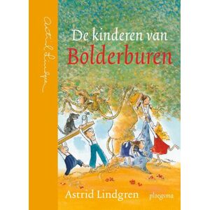 Ploegsma De kinderen van Bolderburen - Astrid Lindgren - Hardcover (9789021682488)