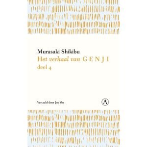 Athenaeum Het verhaal van Genji - Murasaki Shikibu - Paperback (9789025313159)