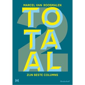 J.M. Meulenhoff Totaal 2 - Marcel van Roosmalen - Hardcover (9789029094399)