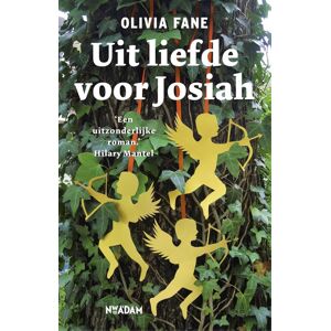 Nieuw Amsterdam Uit liefde voor Josiah - Olivia Fane - eBook (9789046812815)