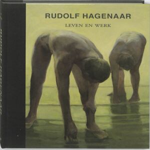 ART Rudolf Hagenaar - Jan Stassen - Hardcover (9789072736659)