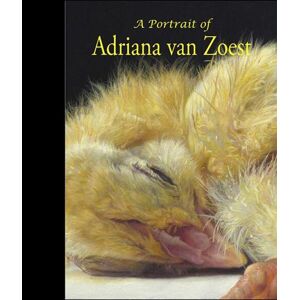 ART A portrait of Adriana van Zoest - Adriana van Zoest - Hardcover (9789072736970)
