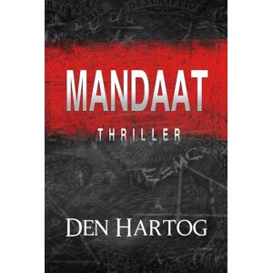 Blu Mandaat - Den Hartog - Paperback (9789082013023)