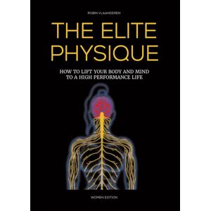Vlaanderen Publishing The Elite Physique Women Edition - Robin Vlaanderen - eBook (9789082995602)