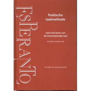 ART Poëtische taalmethode - Hardcover (9789083207551)
