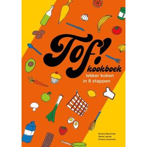 MB Communicatie Tof! kookboek - Monica Boschman - Paperback (9789083325309)