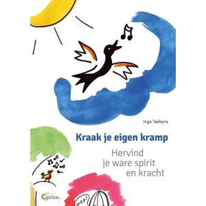 Garant Kraak je eigen kramp - Inga Teekens - Paperback (9789085750581)