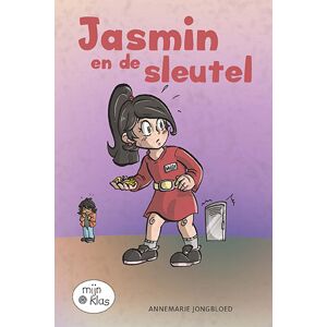 Eenvoudig Communiceren B.V. Jasmin en de sleutel - Annemarie Jongbloed - Hardcover (9789086963584)