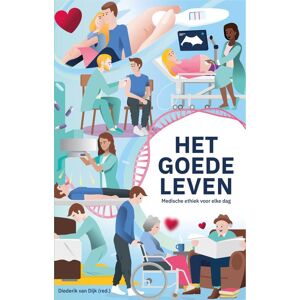 Erdee Media Groep - Uitgeverij De Banier Het goede leven - eBook (9789087188764)
