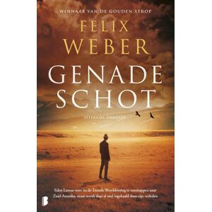 Boekerij Genadeschot - Felix Weber - eBook (9789402311655)