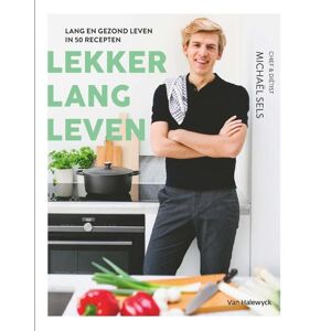 Pelckmans Lekker lang leven - Michaël Sels - Hardcover (9789463831345)