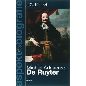 Aspekt, Uitgeverij Michiel Adriaenszoon de Ruyter - J.G. Kikkert - eBook (9789464626957)