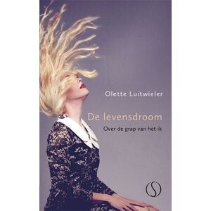 Samsara Uitgeverij De levensdroom - Olette Luitwieler - Hardcover (9789491411649)
