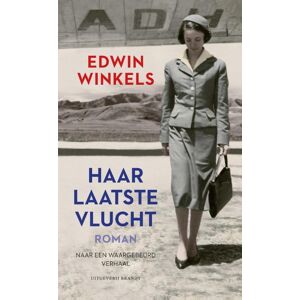 Brandt Haar laatste vlucht - Edwin Winkels - Hardcover (9789492037046)
