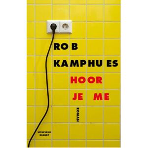 Brandt Hoor je me - Rob Kamphues - Paperback (9789492037527)