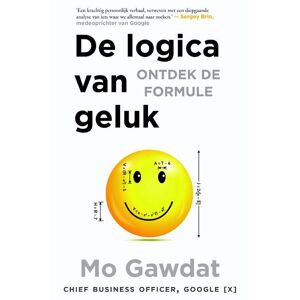 Brandt De logica van geluk - Mo Gawdat - Paperback (9789492037657)