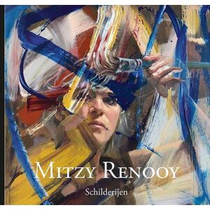 ART Mitzy Renooy - Mitzy Renooy - Hardcover (9789492629159)