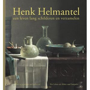 ART Henk Helmantel - Bob van den Boogert - Hardcover (9789492629166)
