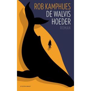Brandt De walvishoeder - Rob Kamphues - Paperback (9789493095281)