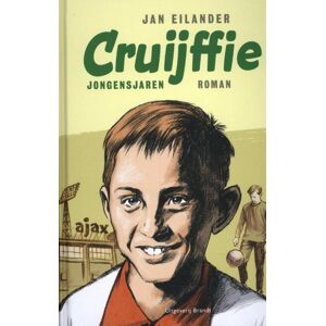 Brandt Cruijffie - Jan Eilander - Hardcover (9789493095472)
